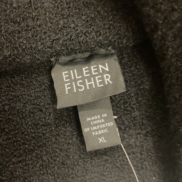 Stand Wool Blend Collar Coat
EILEEN FISHER XL NWT$358 - Picture 6 of 7